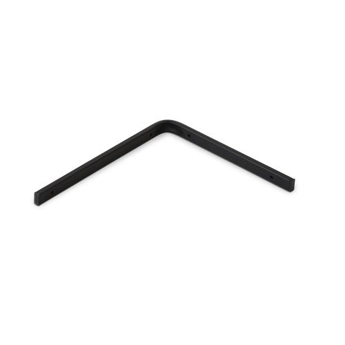 Konsol 16275 250x300mm Sort Habo 31383