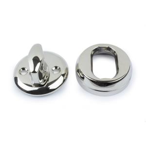 Cylinderknopsæt 40 ​​Nikkel Habo 31410