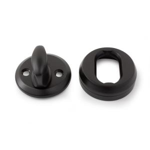 Cylinderknopsæt 40 ​​Sort Habo 31413