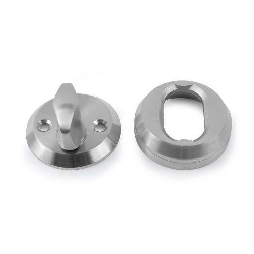 Cylinderknopsæt 40 ​​Rustfrit Stål Habo 31414