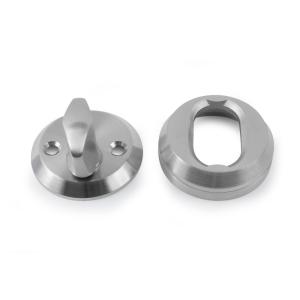 Cylinderknopsæt 40 ​​Rustfrit Stål Habo 31414