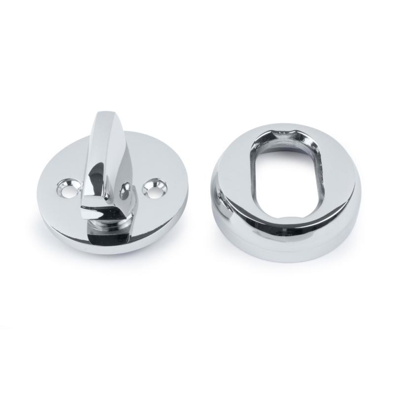 Cylindervredsats F40 Krom Habo 31417