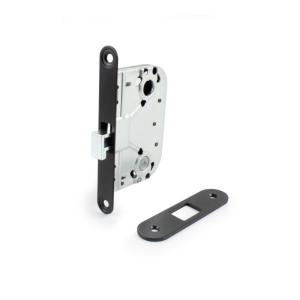Låsehus Til Skydedør 64249 Sort Habo 31428