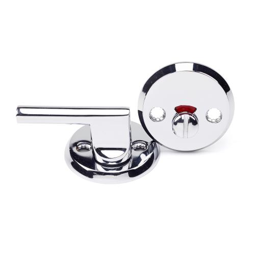 WC-Armaturer A265 HCP Krom Habo 31432