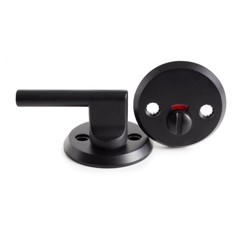 WC-Armatur A265 HCP Sort Habo 31433