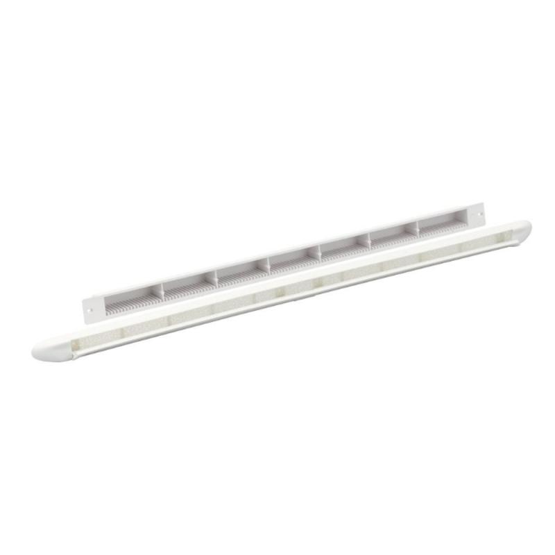 Splitventil 40 Hvid 401031