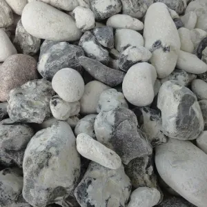 Sjösten Dansk Sjösten Svart/vit 32-64mm 300kg