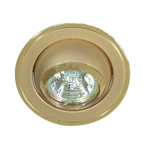 Downlight MD 87, 12V, 20W, G4, IP21, Antikmässing, Malmbergs 7466377