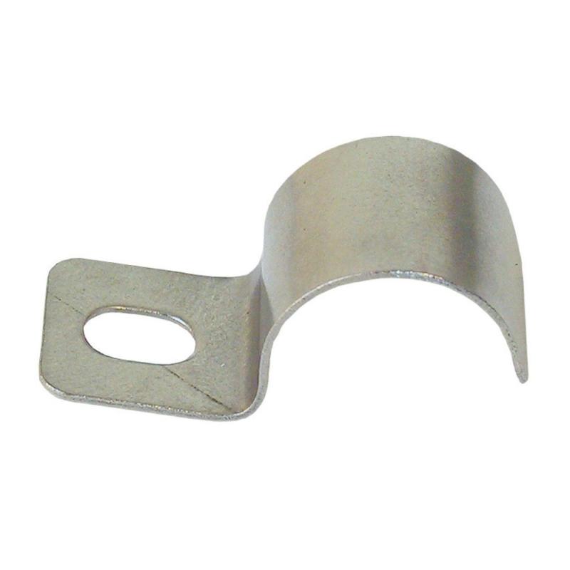 Hæfteklammer JR 10mm Rustfrit Stål 10stkx10pakke Bårebo 142359