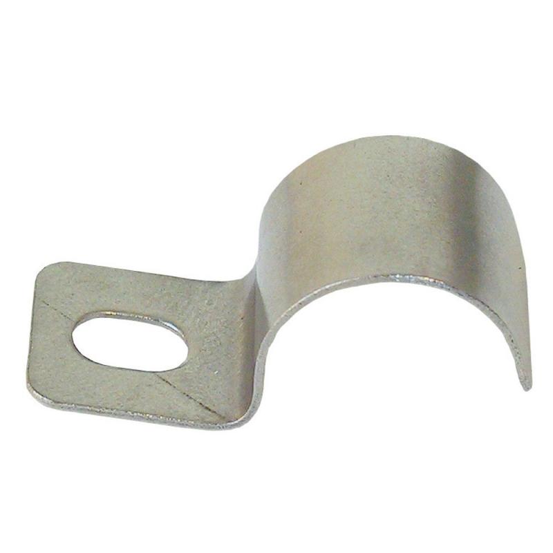Hæfteklammer JR 16mm Rustfrit Stål 10stkx10pakke Bårebo 142363