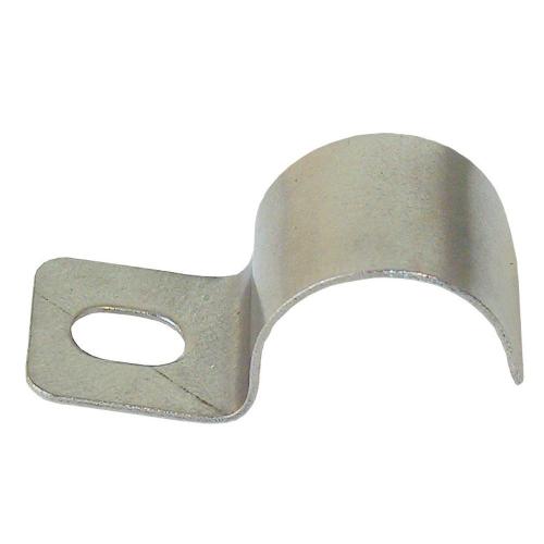 Klammer JR 16mm Rostfritt Stål 10stx10pak Bårebo 142363