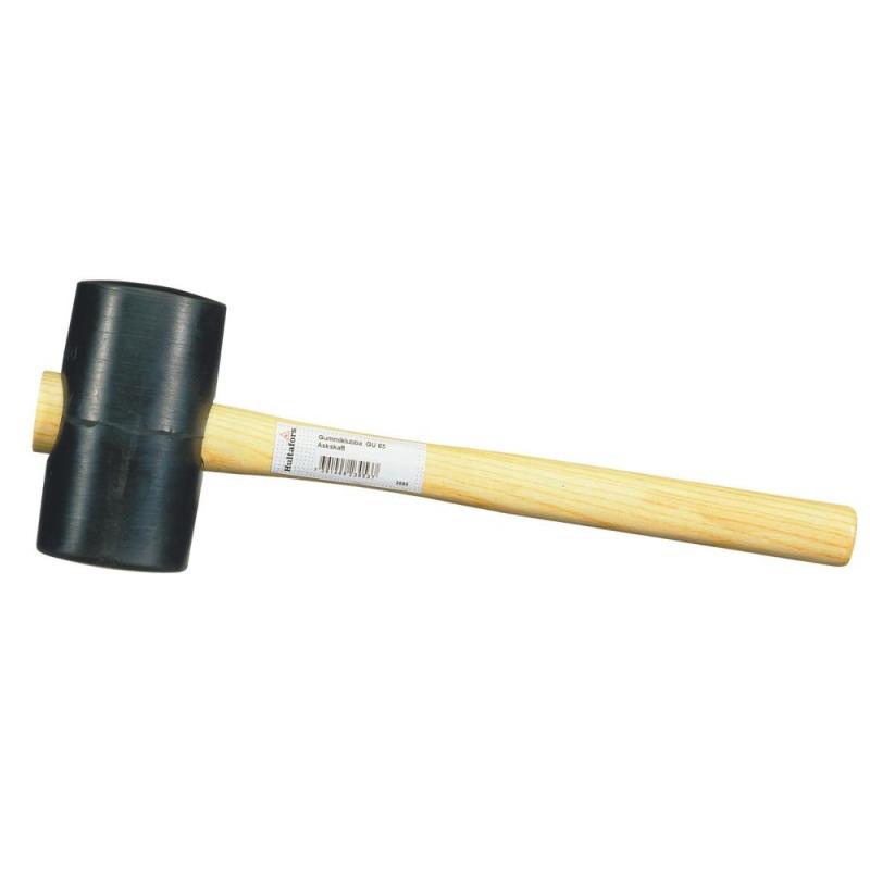 Gummiklubba GU55 300g Hultafors