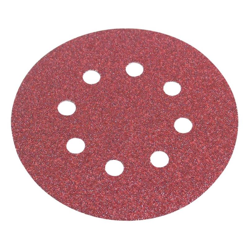 Slibeskive K100 125mm 5stk Dronco