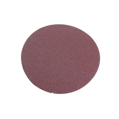 Sliprondell K60 125mm Kardborrerond 5st Dronco