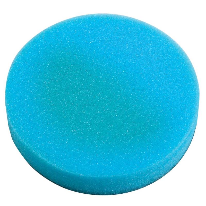 Polersvamp 125mm Velcro Dronco