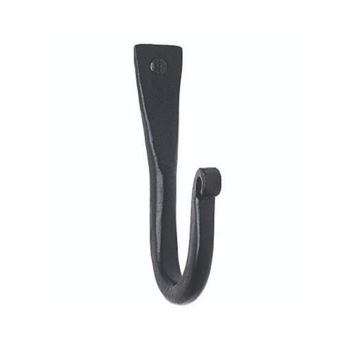 Enkeltkrog 60mm Sort Smedejern 10par Beslagboden B056