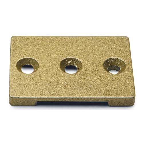 Fästplatta G2403 H55xB39mm 2st, Bårebo 812215