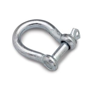Schackel Lyrform 1/4" Förzinkad 5stx5pak Bårebo 261693