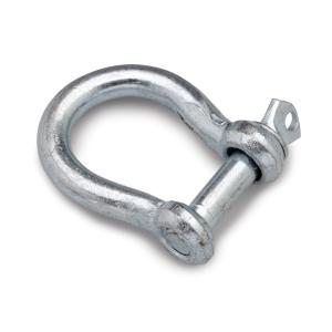 Sjækel Lyreform 5/16" Galvaniseret 3stkx5pakke​ Bårebo 261694