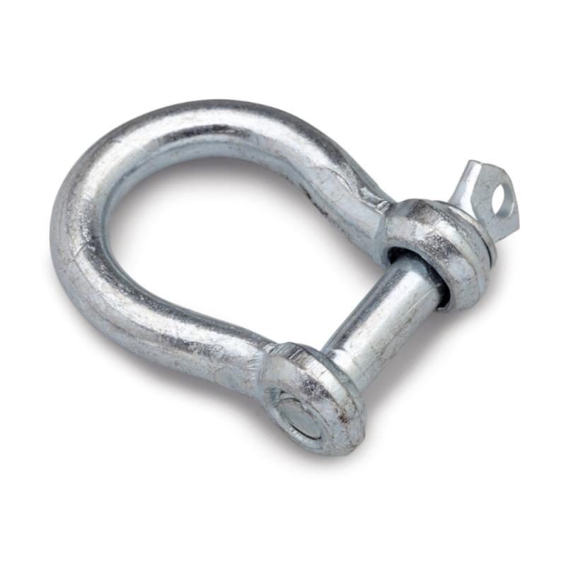 Sjækel Lyreform 3/8" Galvaniseret 3stkx5pakke​ Bårebo 261695