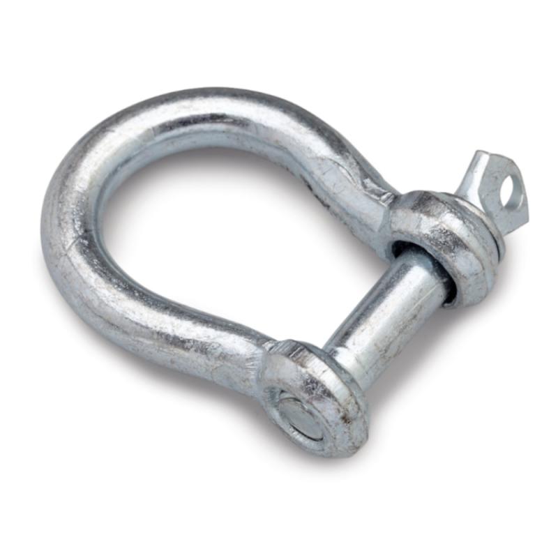 Sjækel Lyreform ​1/2" Galvaniseret 2stkx5pakke​ Bårebo 261696