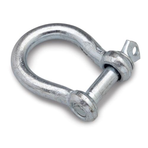 Sjækel Lyreform ​1/2" Galvaniseret 2stkx5pakke​ Bårebo 261696