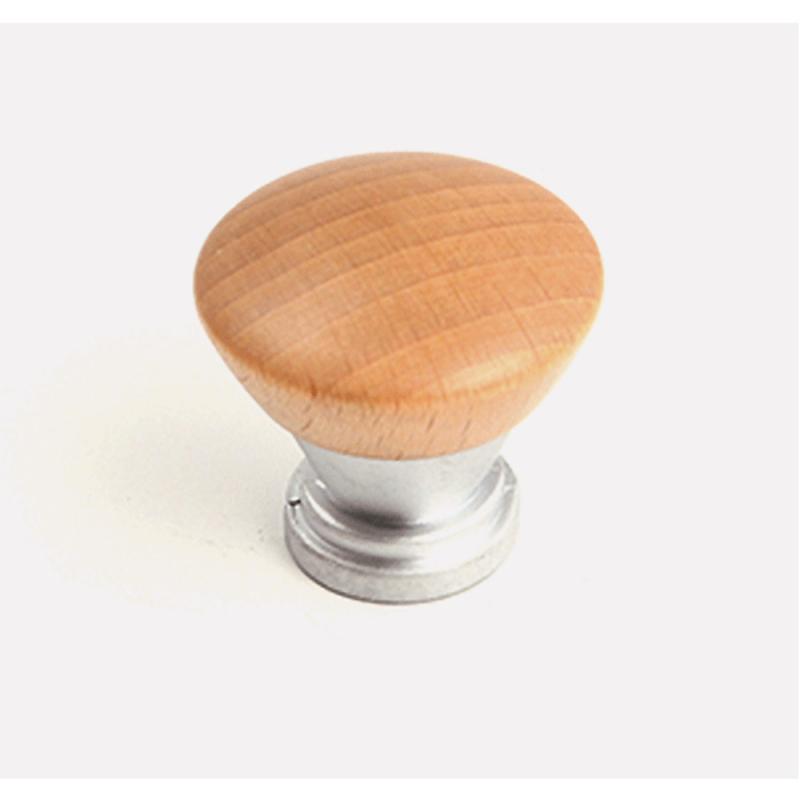 Lådknopp Trä 34mm Furu Dino Bårebo 862040