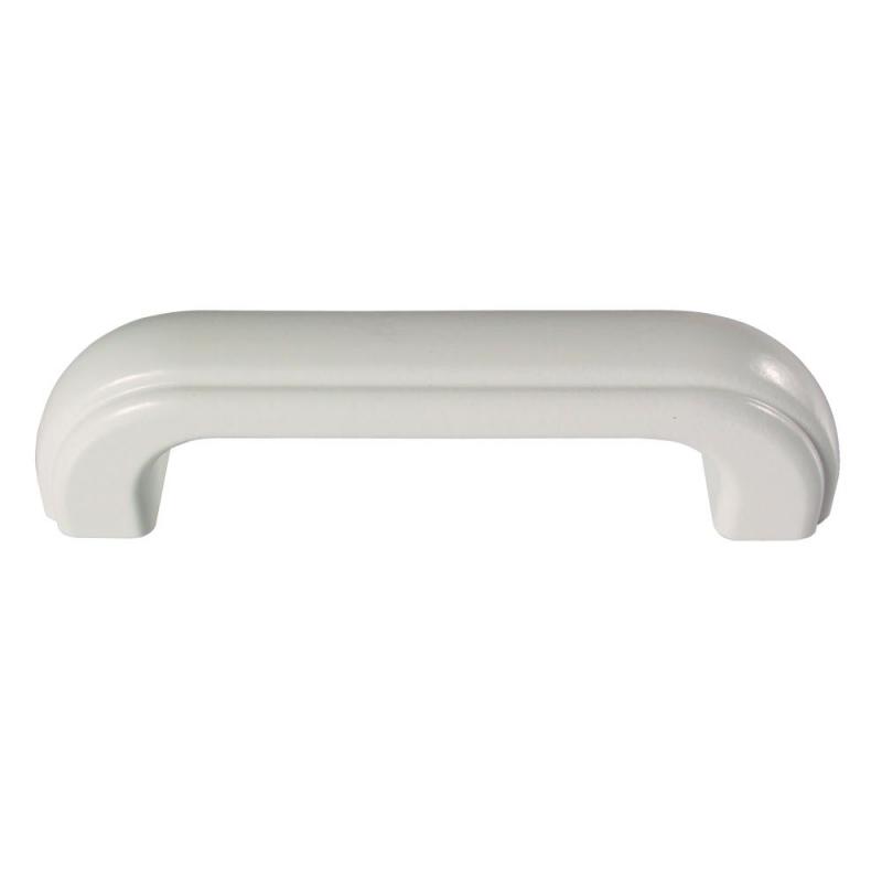 Lådhandtag 1023 96mm Vit Bårebo 862106