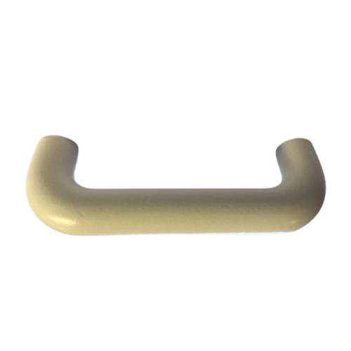 Lådhandtag 1031 96mm Vit Bårebo 862116