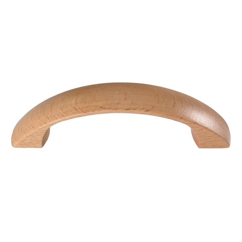 Lådhandtag 2020 96mm Bok Bårebo 862152