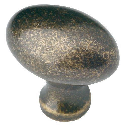 Lådknopp 31mm Antik Bårebo 862226