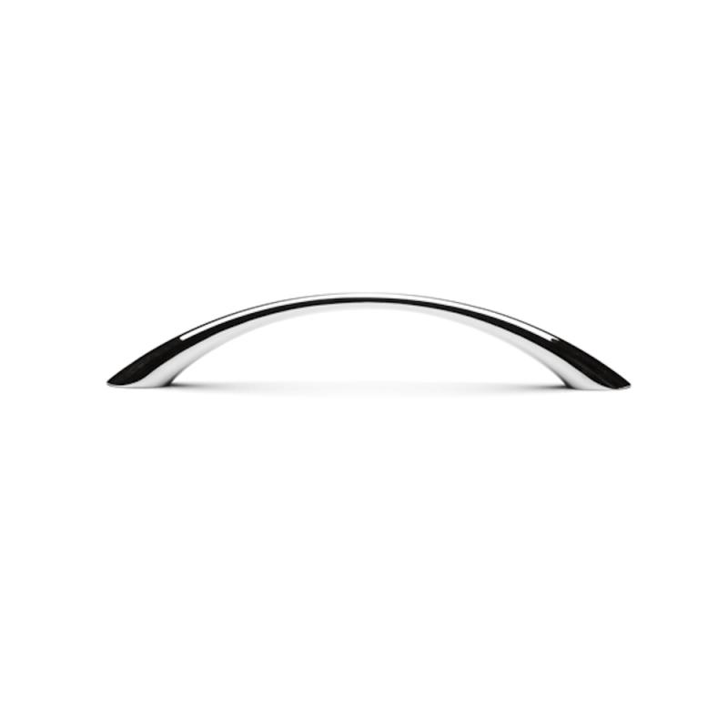 Lådhandtag CH 128mm Krom Bårebo 862250