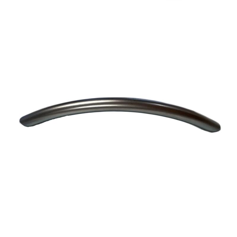 Skuffegreb CH1 Ellipse 128mm Mat Krom Bårebo 862251