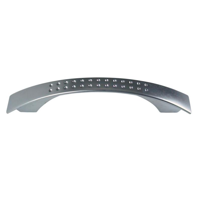 Lådhandtag CH1 Golf 128mm Mattkrom Bårebo 862263