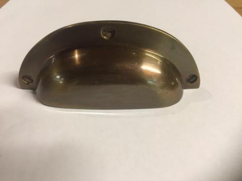 Lådhandtag Skål Antik Bårebo 862310