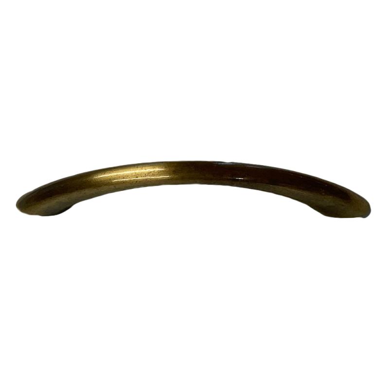 Skuffegreb 96mm Antik Messing Bårebo 862320
