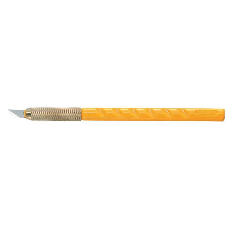 Kniv Olfa AK-1 Designkniv Hurtigt Blad