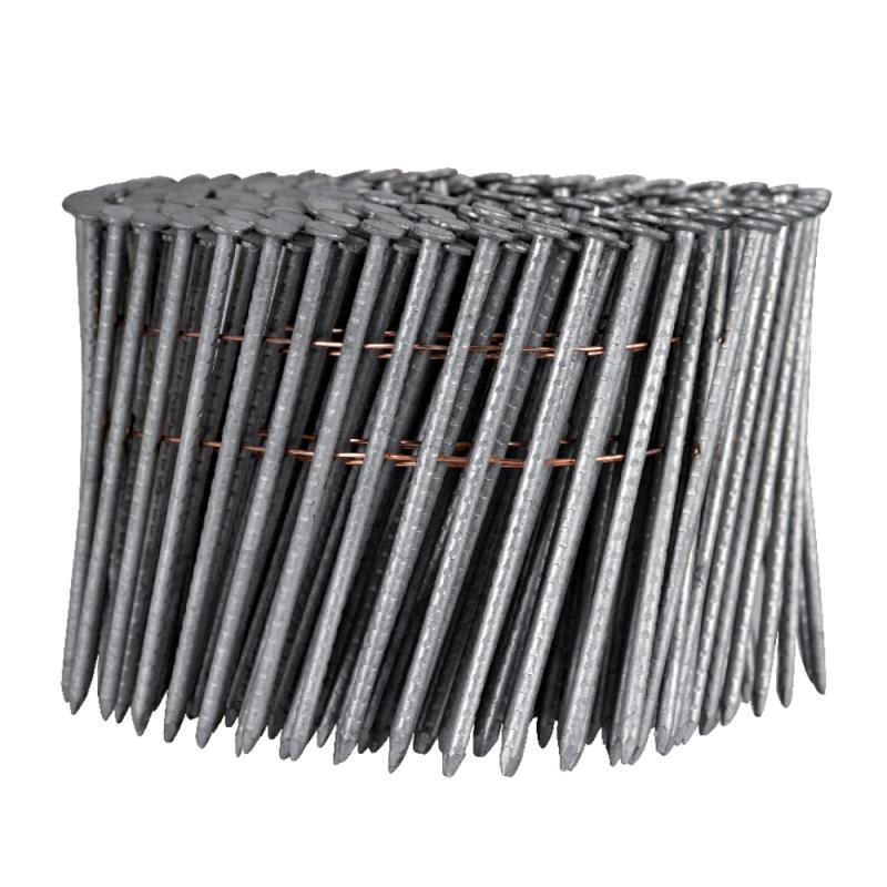 Rundhovede Søm 16° 2,8x75mm 3000stk, MFT 50050311
