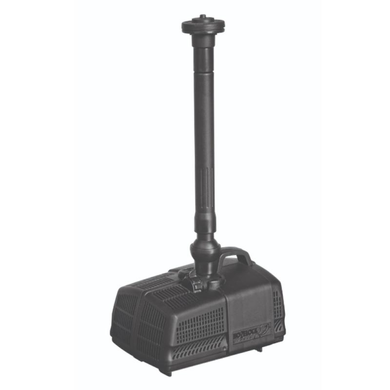 Fontänpump Cascade 700, 13W, 230V, Hozelock 24-3352