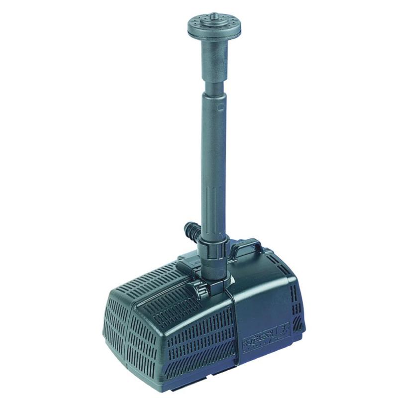 Fontänpump med belysning Fontänpump med belysning