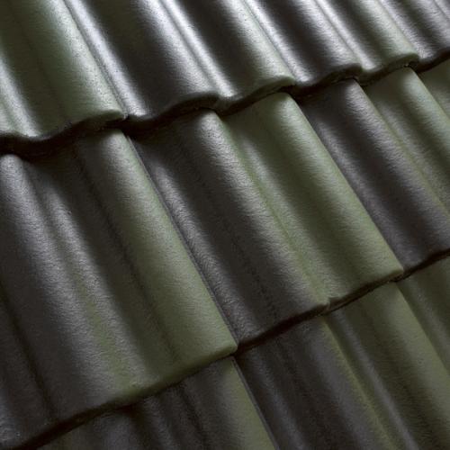 TAKPANNA PALEMA 2-KUP YT GRÖN/SVART