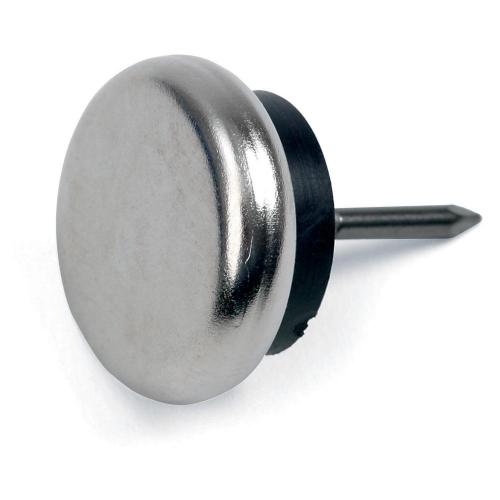 GLIDKNAPP 18MM BÅREBO 4ST