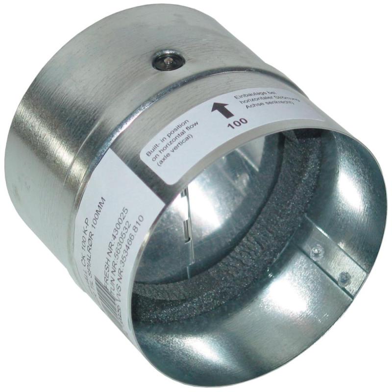 Kontraventil Fresh Fan CK125 430027