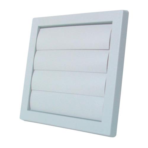 Blindgitter, 150x150mm, Grå, Fresh