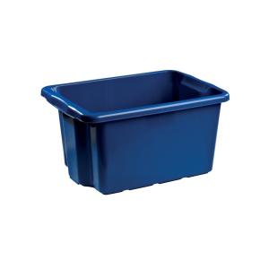 Storage Box 33L, Blue, 8pcs, Nordiska​ Plast