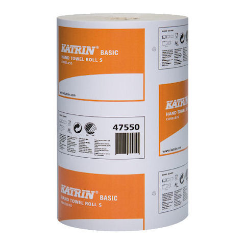 HANDTORK KATRIN 100M/RL 47550