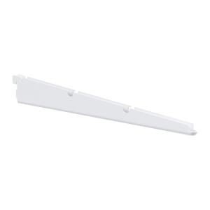 Console Klick In, 500mm, White, 10pcs, Elfa