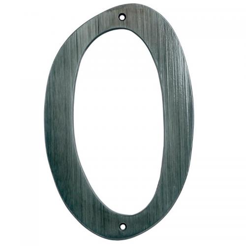 Siffra nr 0 Brunoxid 205mm, Bårebo - 861110