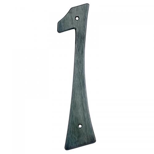 Siffra nr 1 Brunoxid 205mm, Bårebo - 861111