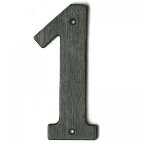 Siffra 1 140mm Bårebo, Brunoxid - 861131